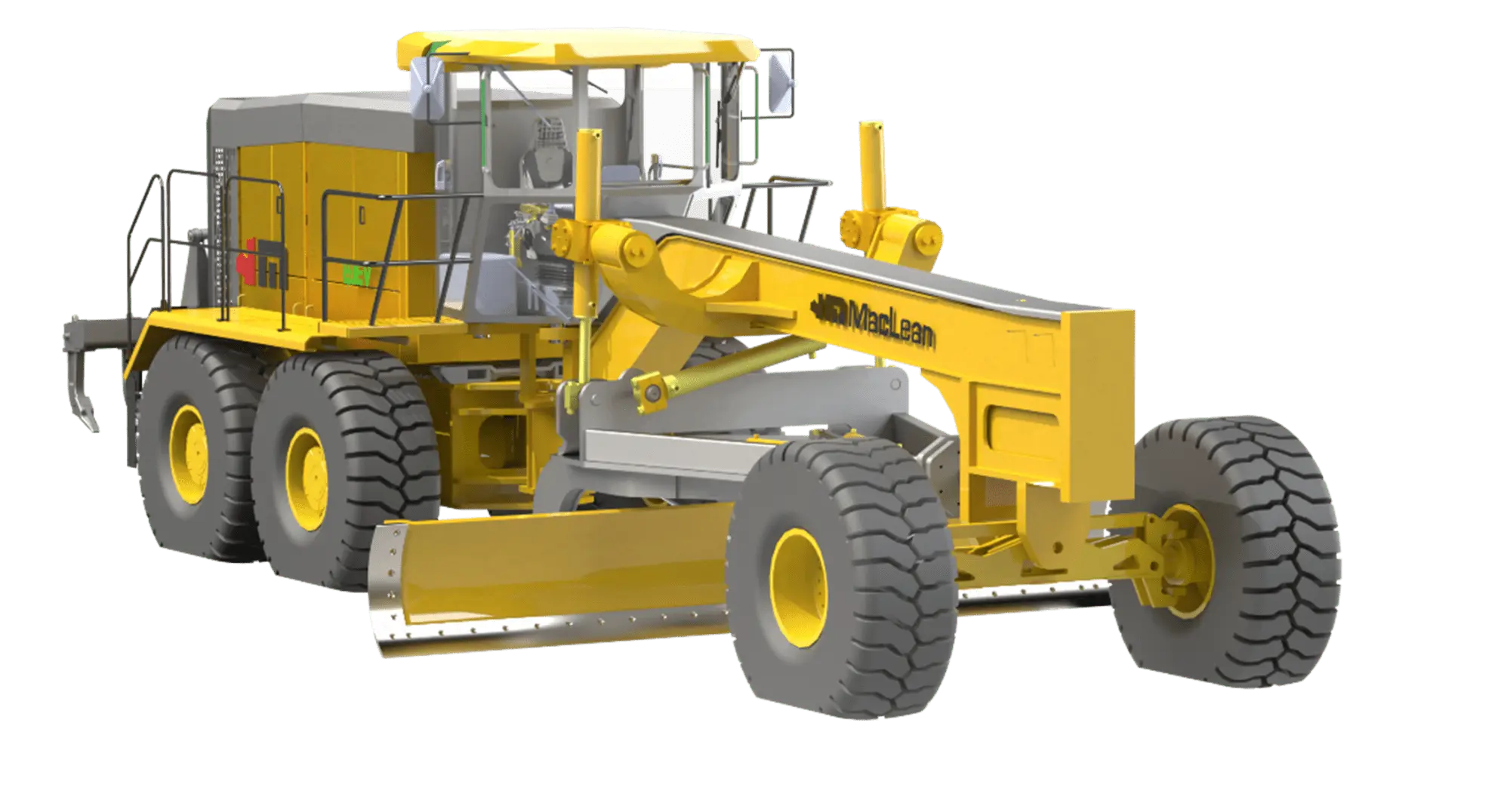 MacLean Engineering Enters Surface Mining