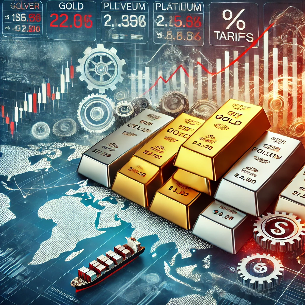 Metals Markets