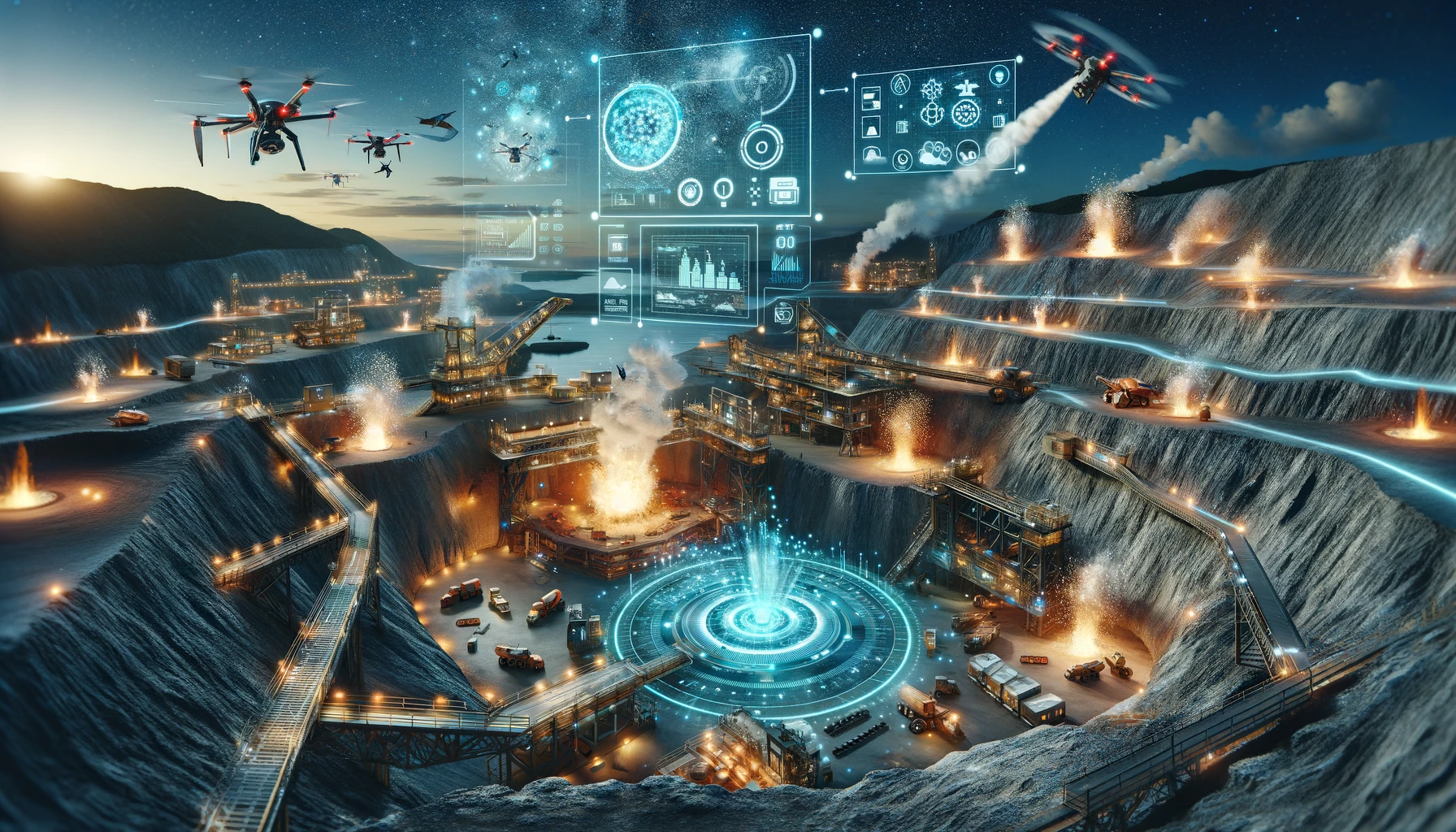 Mining Explosive Market