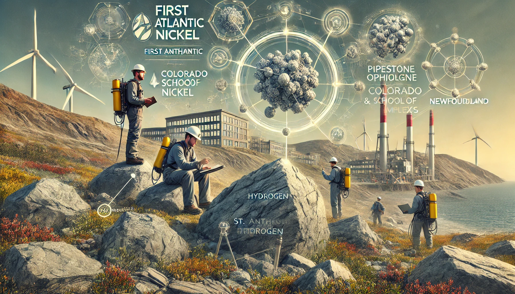 geologic Hydrogen