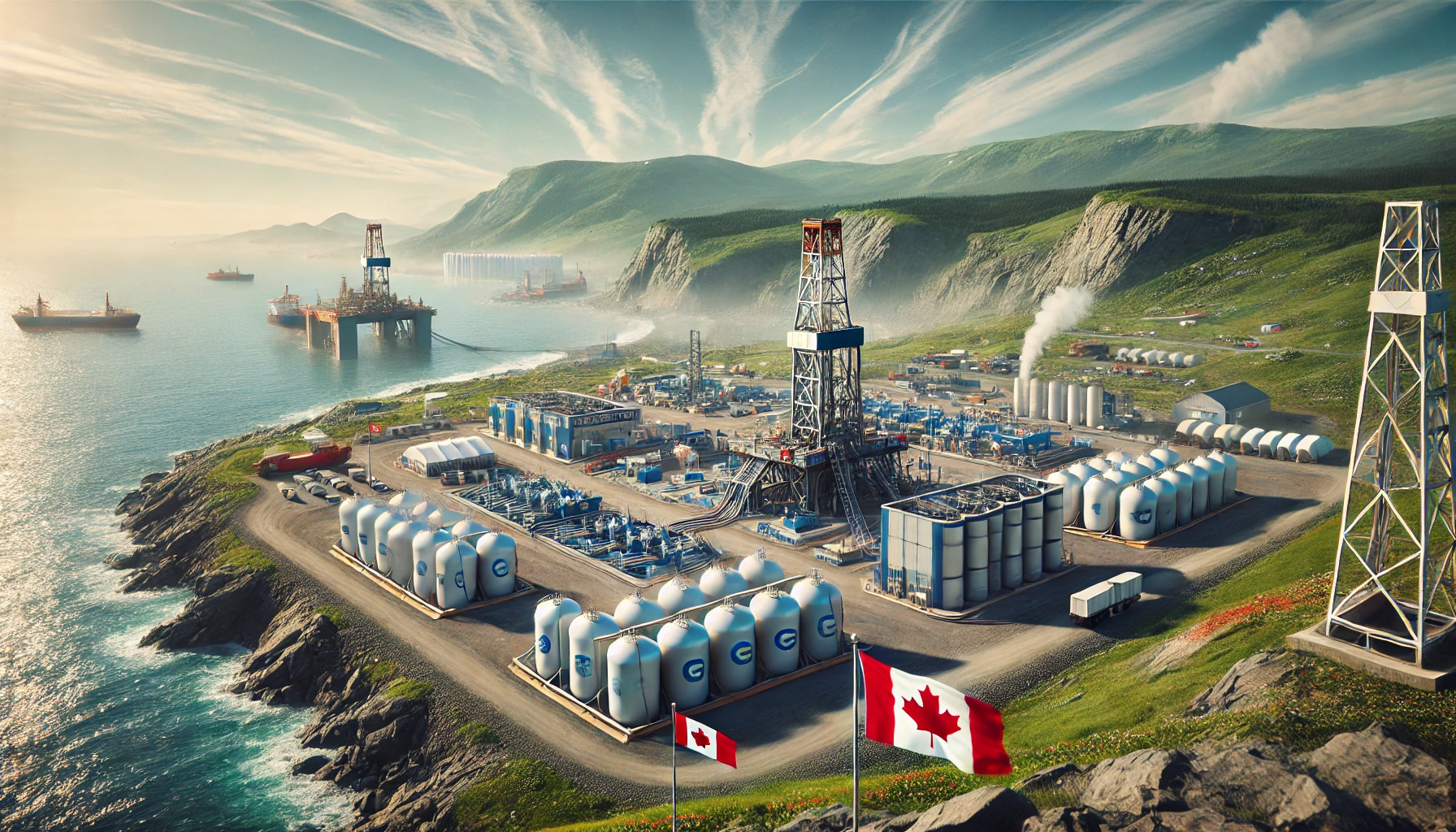 Hydrogen Exploration Camp