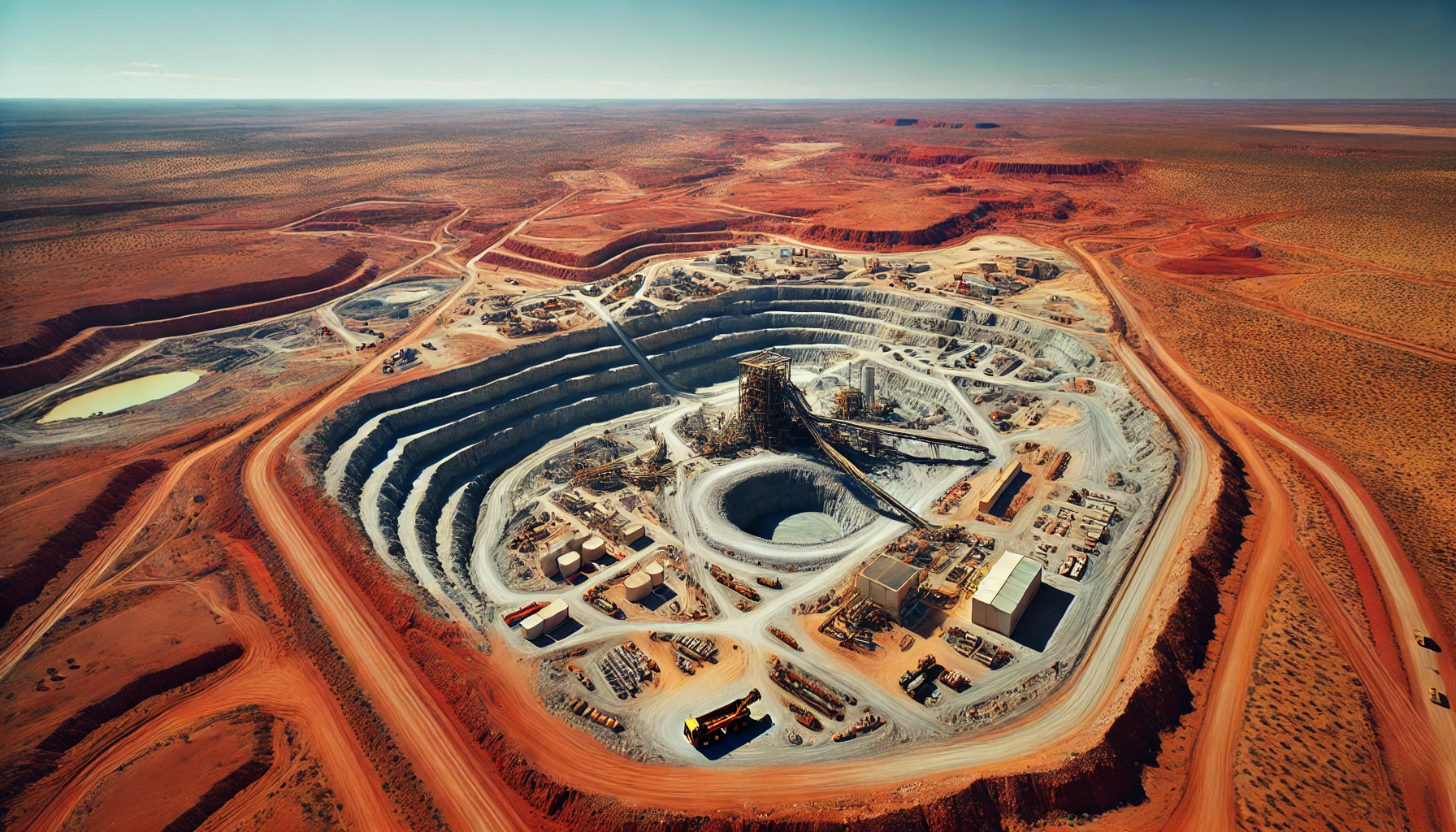 Australia’s Largest Nickel Sulphide Deposit