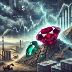 Weakened Gem Market