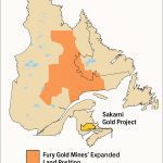 Fury Gold Mines Acquisition Expands Sakami Gold Project in Quebec