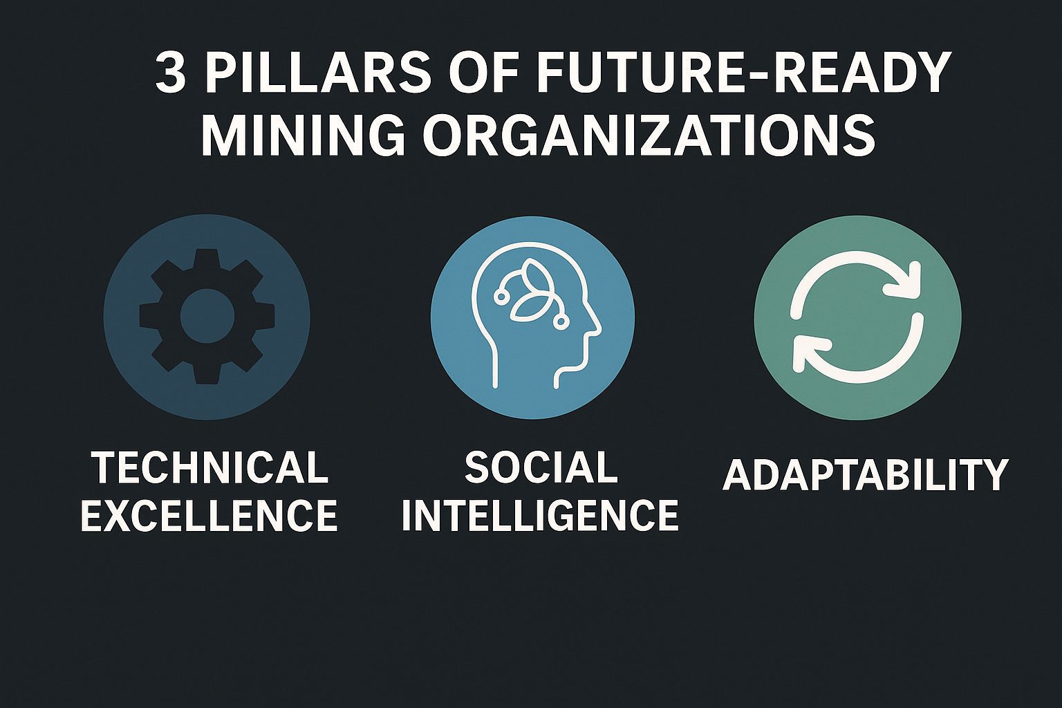 Future of Mining ESG & Adaptability Lead