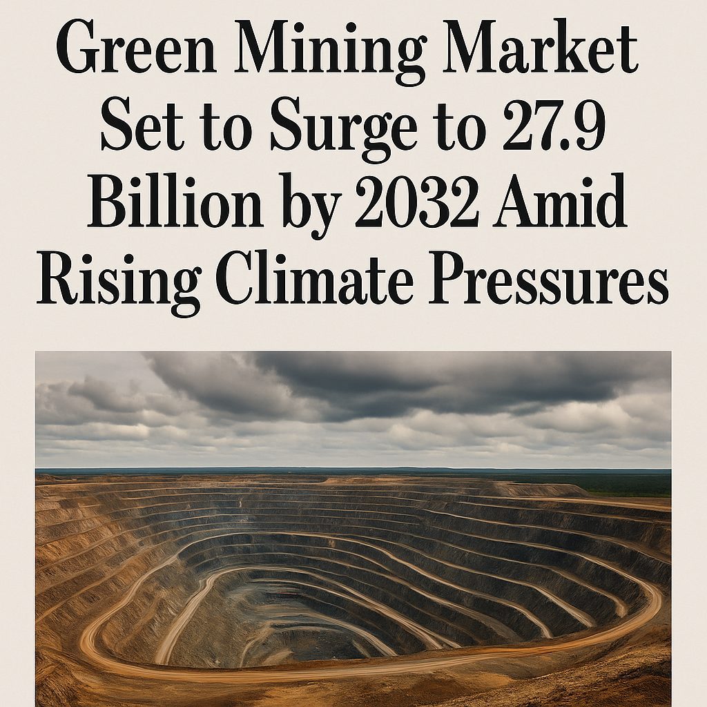 Green Mining Market