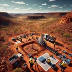 Caldeira Rare Earth Project DFS