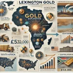 Lexington Gold Capital Raise