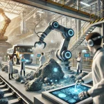 Robotics in Mining