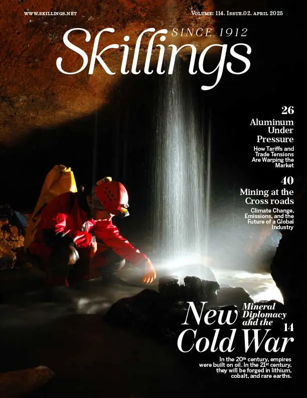 Skillings April 2025