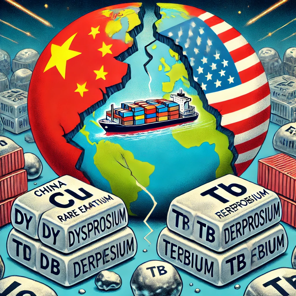 U.S.-China Trade War 2025