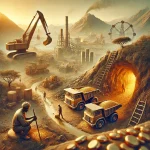 Zimbabwe Gold Projects