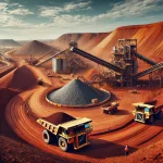 iron ore project in WA