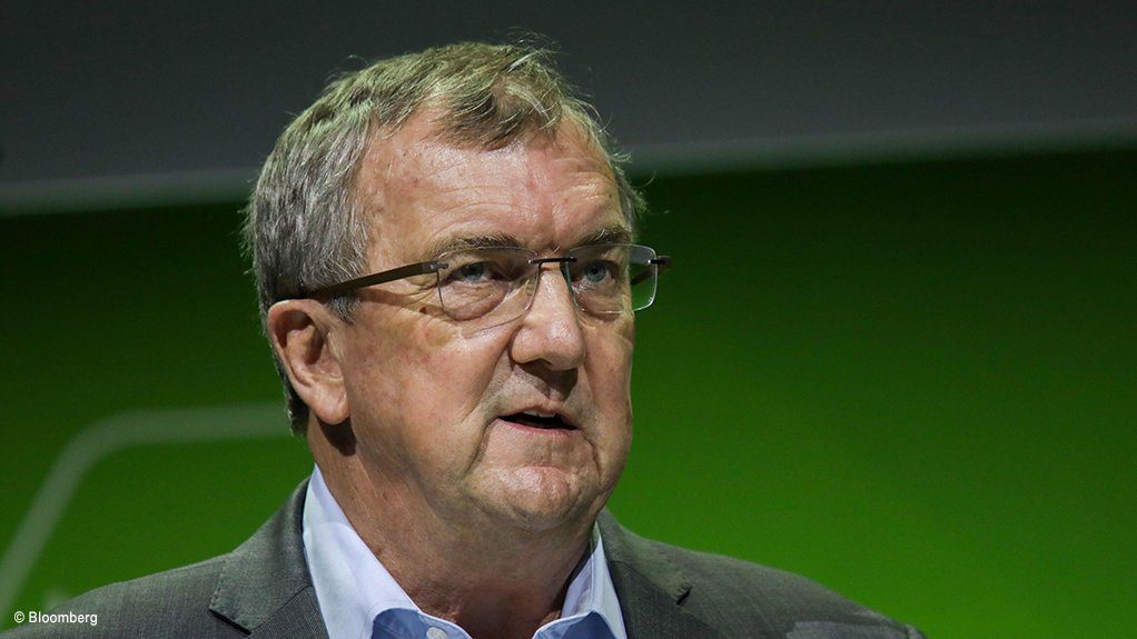 Barrick Mining CEO Mark Bristow discusses Q1 earnings and copper-gold strategy
