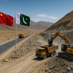 CPEC infrastructure accelerating mining sector development in Pakistan