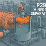 P29 mineral separation