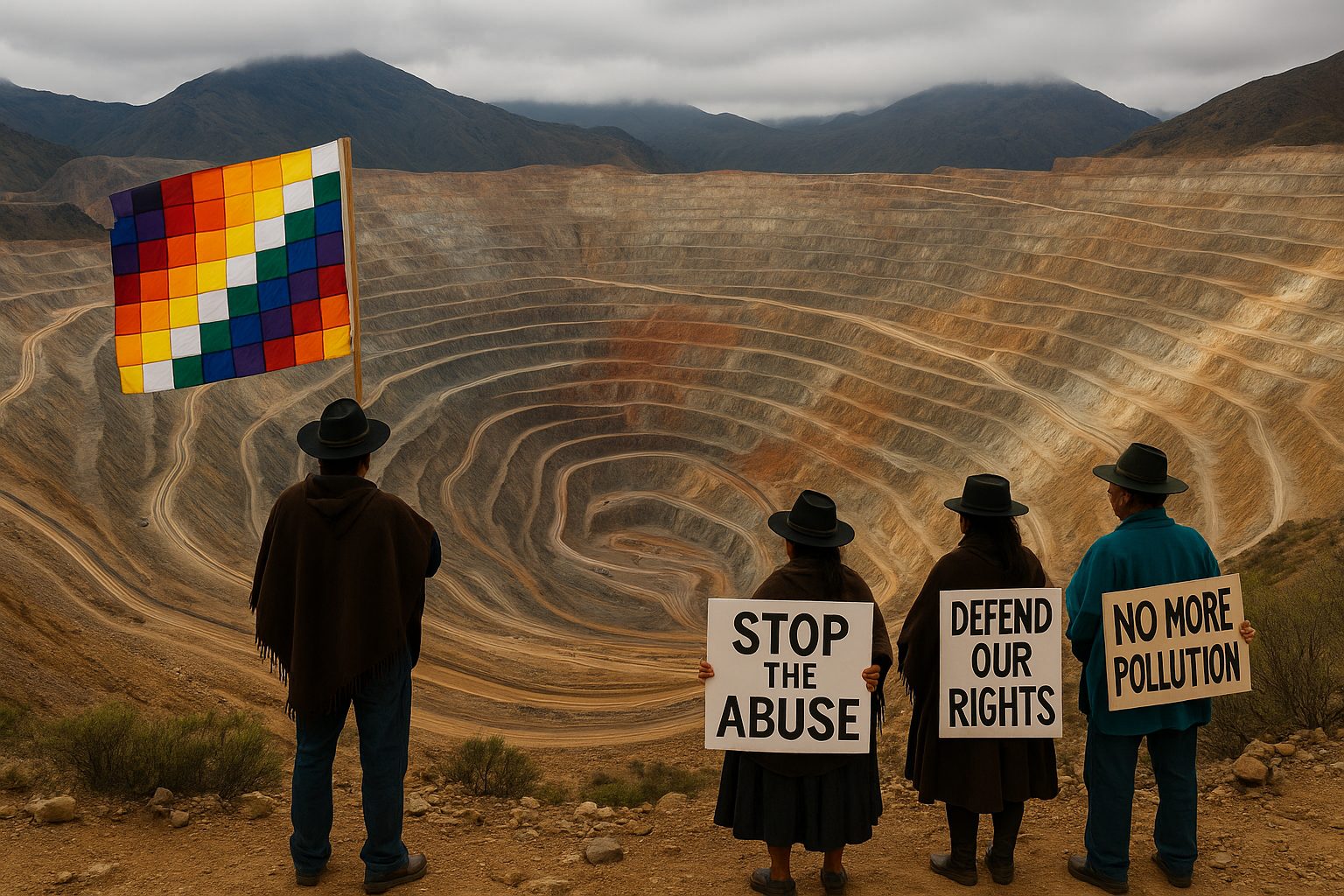 Copper demand is set to jump 40% by 2040, fueling fears over pollution, rights abuses, and global inequality, UN and BHRRC warn.