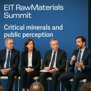Public Perception Blocks Europe's Critical Minerals Strategy