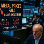 7 Clear Signs US Rates Rising Are Dragging Down Metal Prices