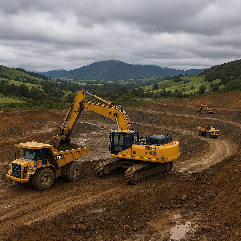 Mining Investment Edge August 2026