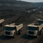 autonomous electric mining trucks