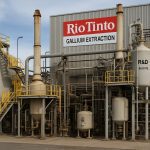 Rio Tinto gallium extraction at Vaudreuil refinery boosts North America production