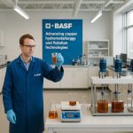 BASF R&D facility advancing copper hydrometallurgy and flotation technologies