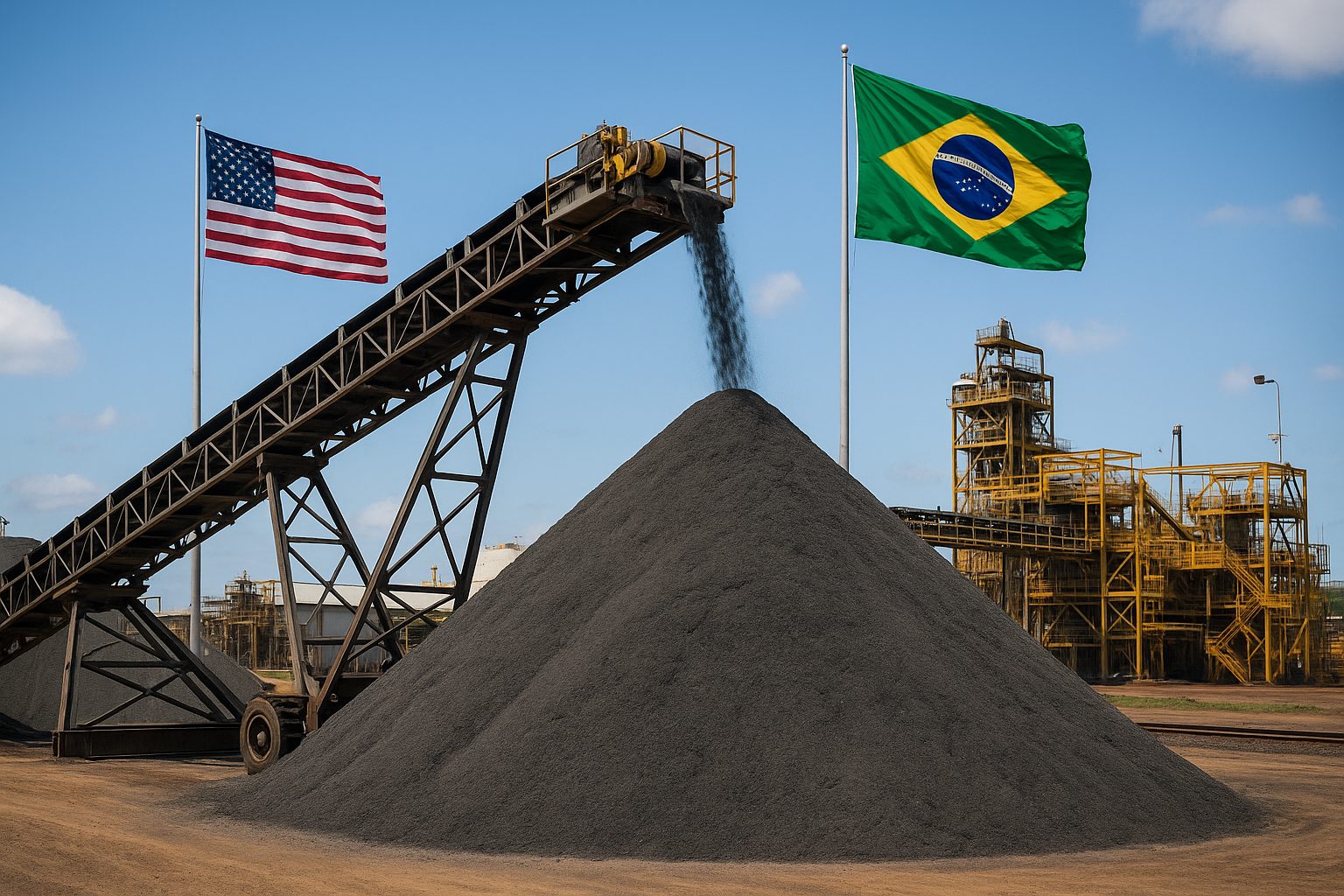 rare earth diversification