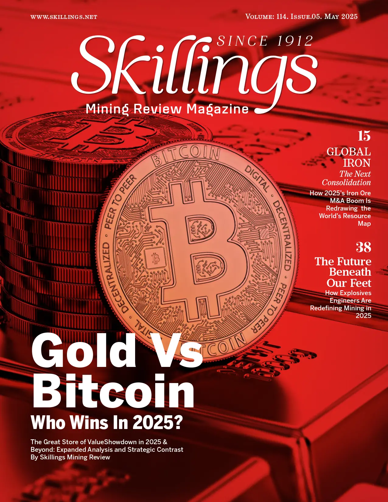 Skillings Mining Review May 2025