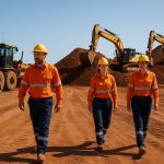 WA Mining Jobs Surge to All-Time High as Resources Sector Hits 136,000 Workers