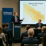Stillwater Critical Minerals presenting Stillwater West project at Quebec mining conference