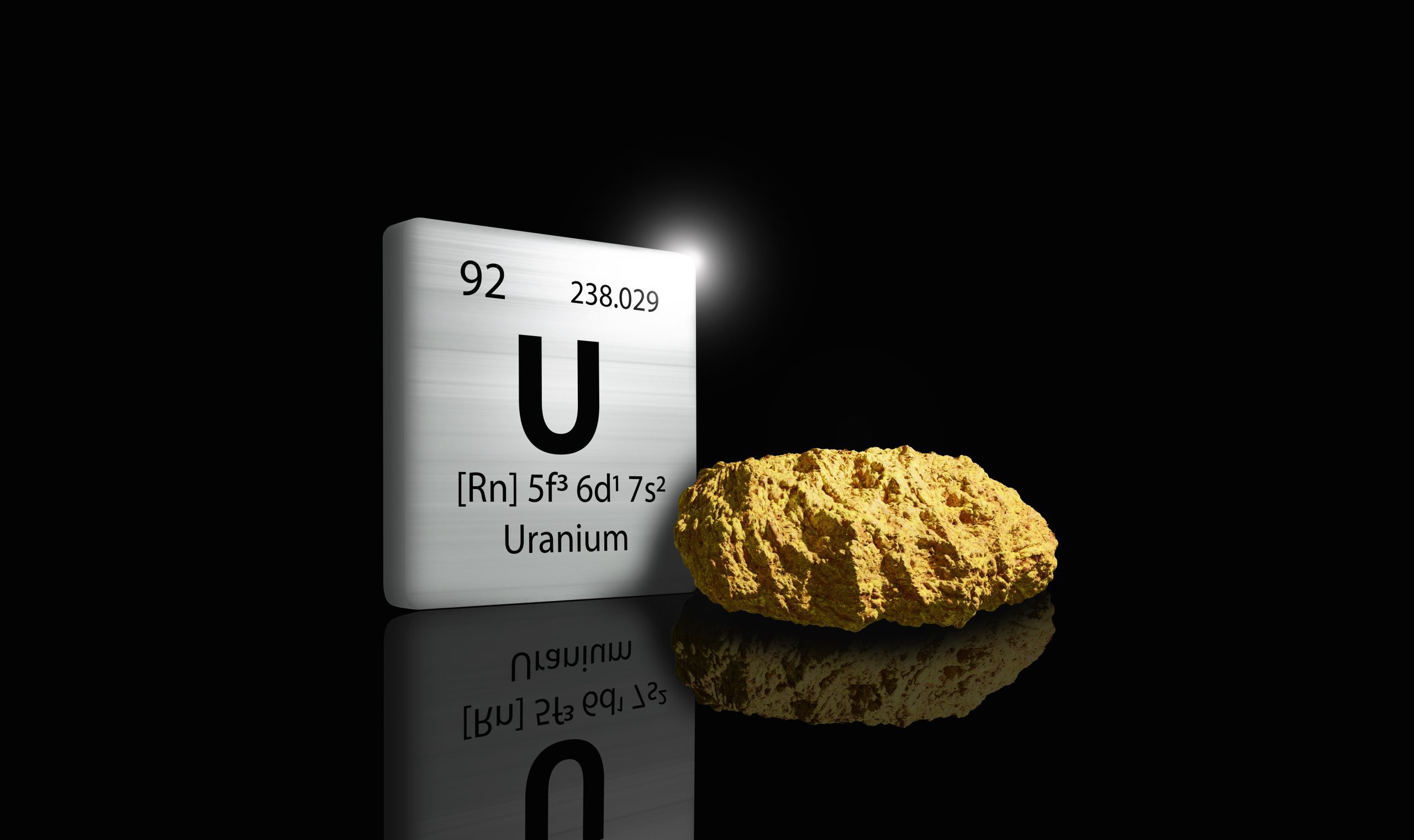 Uranium Investors Are About to Do Very Well