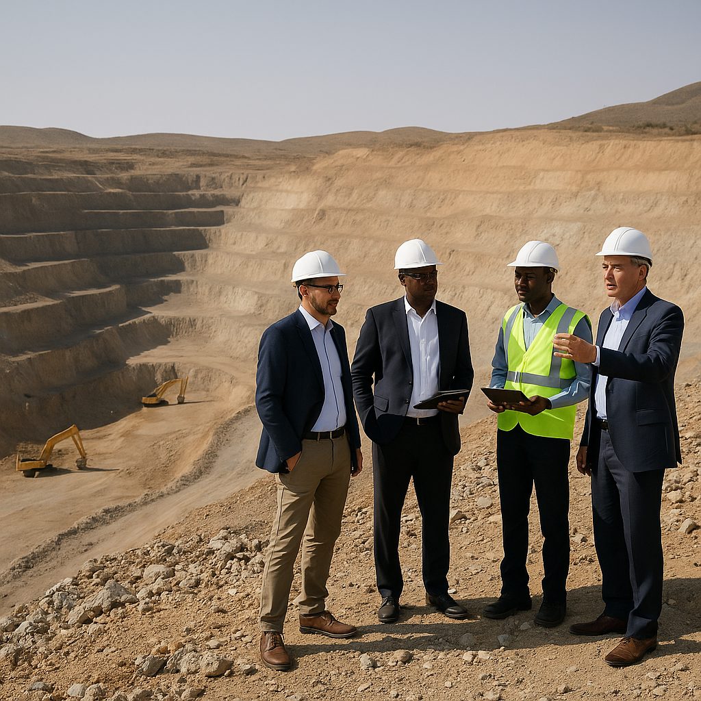 Foreign investors exploring Algeria’s mining sector under new 80% ownership plan