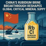 China’s Rubidium