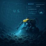 Offshore Mineral Policy_Conceptual deep-sea mineral exploration vehicle.
