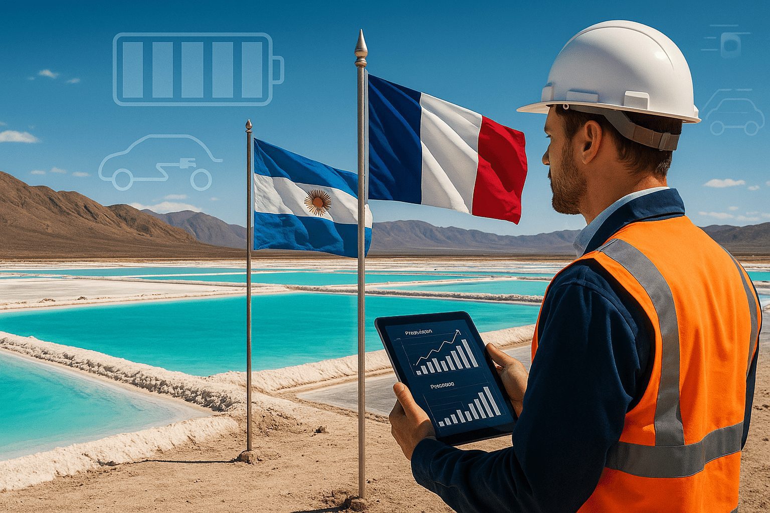 Argentina lithium mining