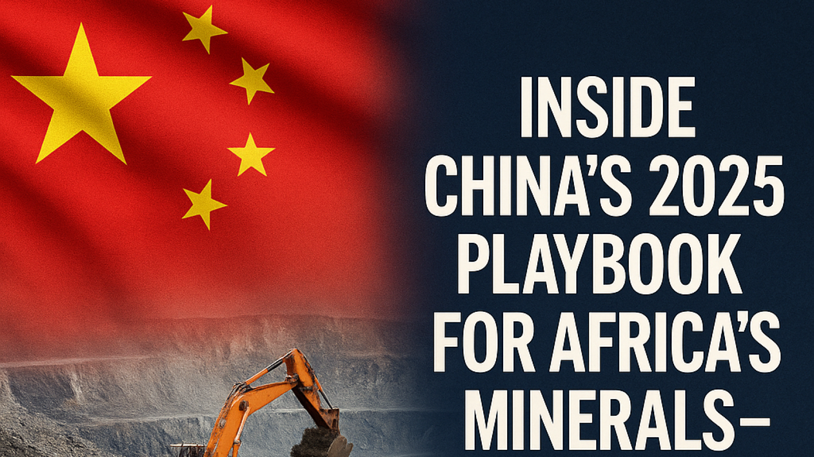 China Africa trade