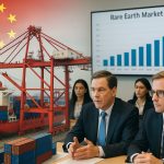 China rare earth elements driving U.S. trade negotiations challenges
