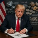 Trump announces Defense Production Act to strengthen U.S. critical minerals policy