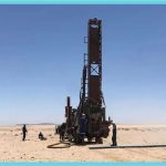 Elevate Uranium Marenica Project
