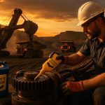 Mining lubricants