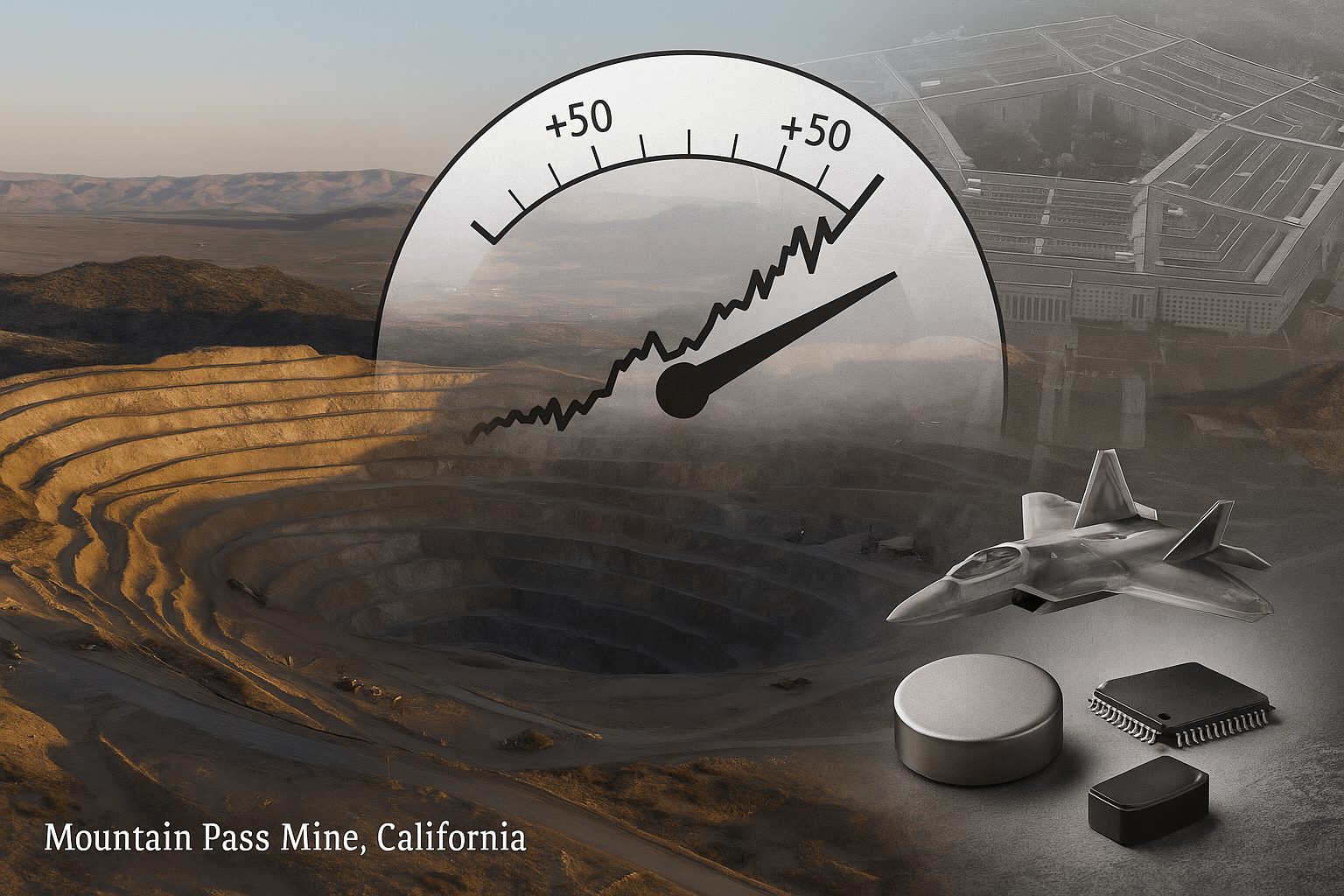 rare earth stocks