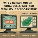 Zambia's Mining Portal Collapse
