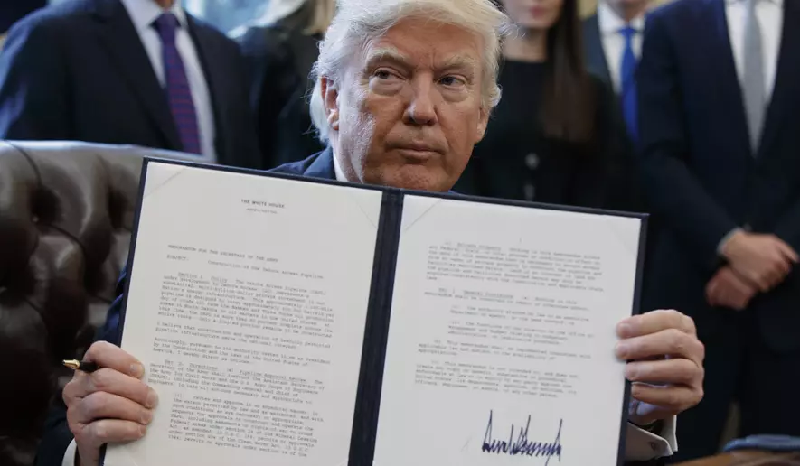 Trump’s EPA plans