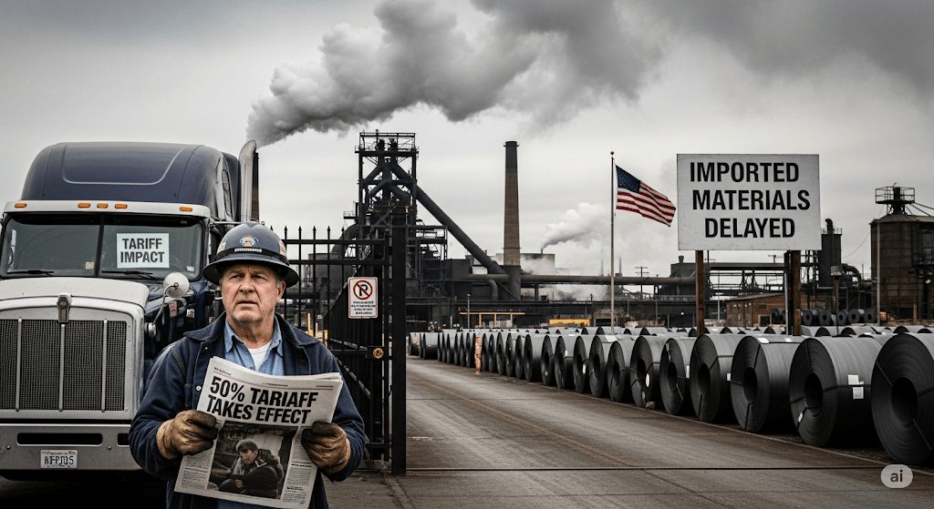 Trump tariffs 2025