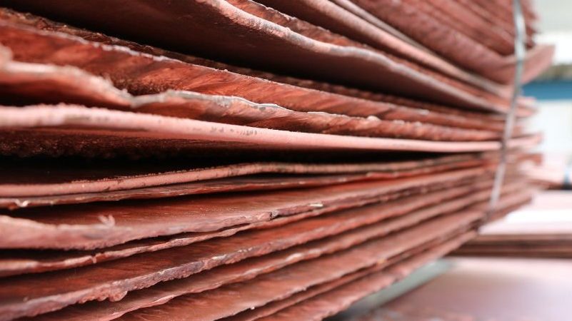 Zambia copper export restrictions