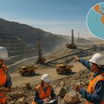 Latin America copper production