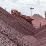 Iron ore price
