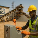 Africa Mining jobs