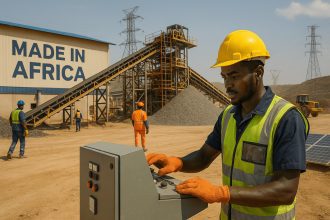 Africa Mining jobs